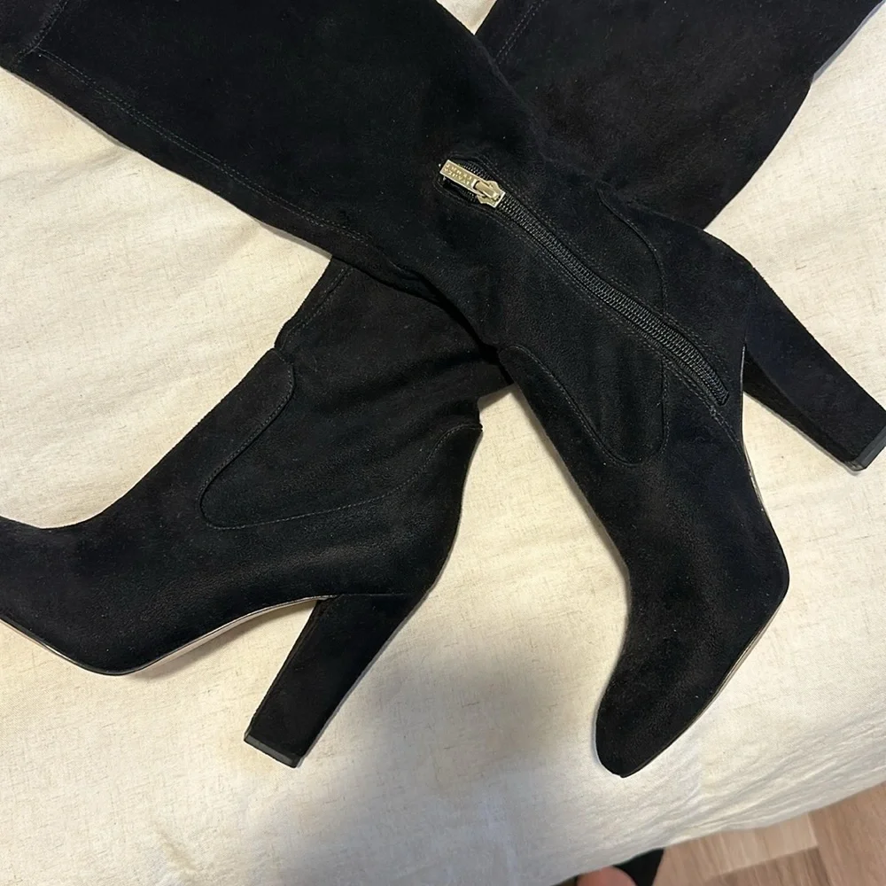 Ivanka Trump Knee High Boots